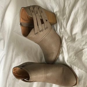 One Faith Boutique Booties